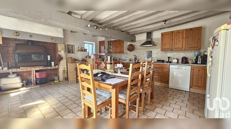 Ma-Cabane - Vente Maison Neuillé-Pont-Pierre, 111 m²