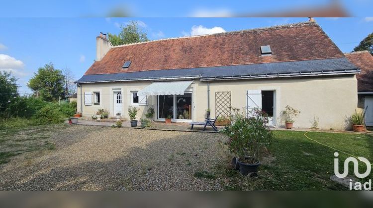 Ma-Cabane - Vente Maison Neuillé-Pont-Pierre, 111 m²