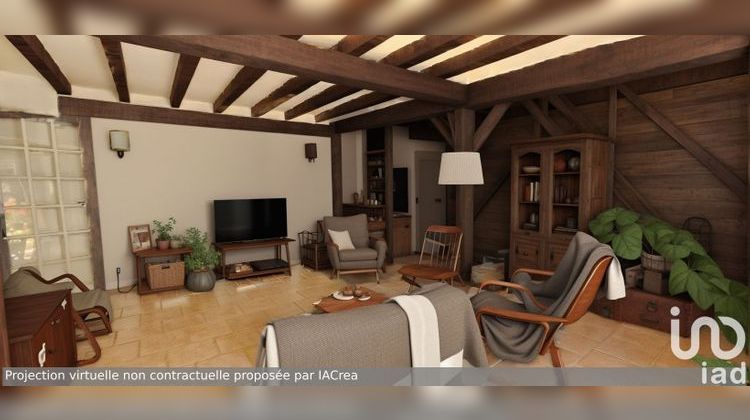 Ma-Cabane - Vente Maison Neuillé-Pont-Pierre, 111 m²