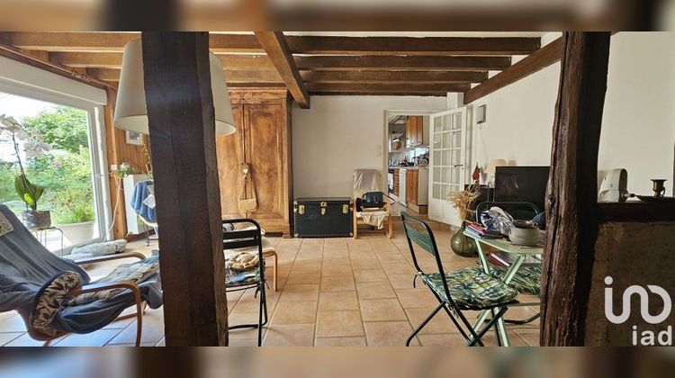 Ma-Cabane - Vente Maison Neuillé-Pont-Pierre, 111 m²