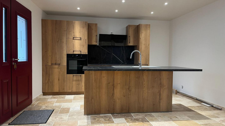 Ma-Cabane - Vente Maison NEUILLE PONT PIERRE, 116 m²