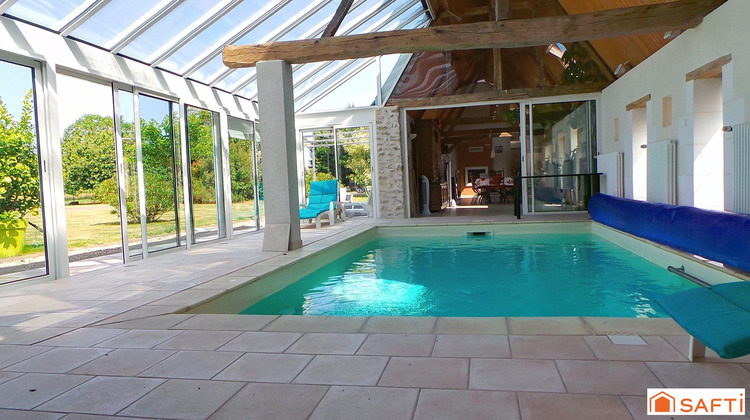 Ma-Cabane - Vente Maison Neuille-Pont-Pierre, 346 m²