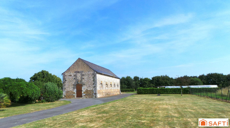 Ma-Cabane - Vente Maison Neuille-Pont-Pierre, 346 m²