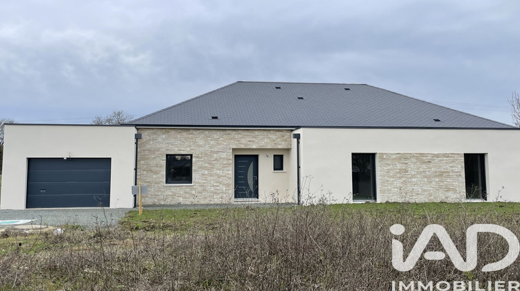 Ma-Cabane - Vente Maison Neuillé-Pont-Pierre, 136 m²