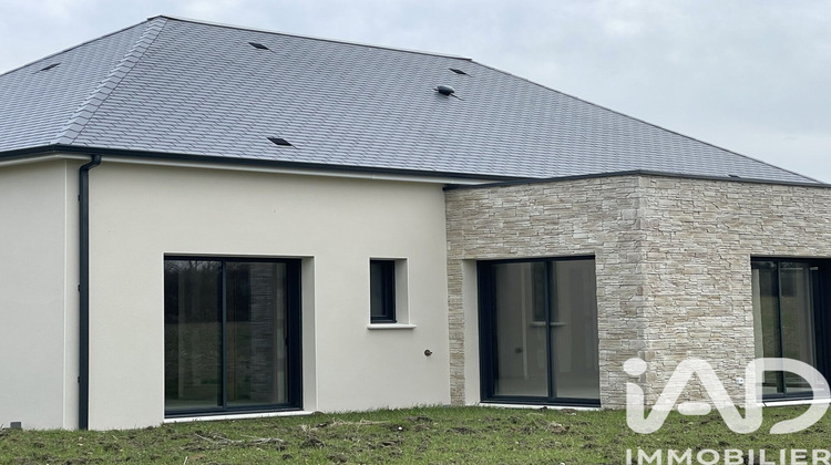 Ma-Cabane - Vente Maison Neuillé-Pont-Pierre, 136 m²