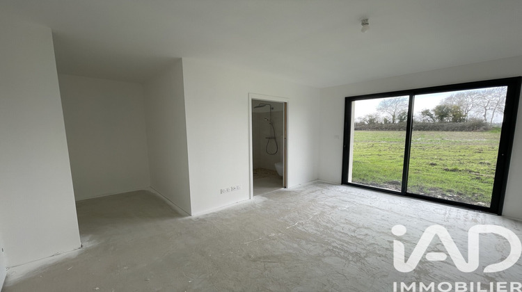 Ma-Cabane - Vente Maison Neuillé-Pont-Pierre, 136 m²