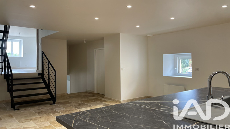 Ma-Cabane - Vente Maison Neuillé-Pont-Pierre, 122 m²