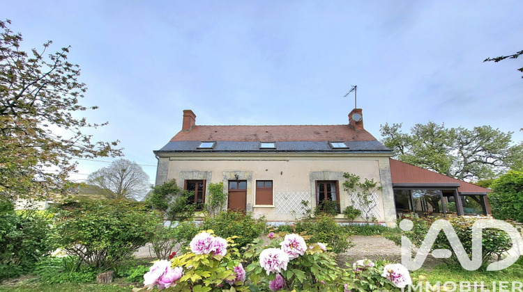 Ma-Cabane - Vente Maison Neuillé Pont Pierre, 125 m²