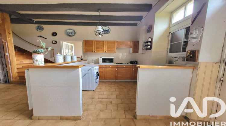 Ma-Cabane - Vente Maison Neuillé Pont Pierre, 125 m²