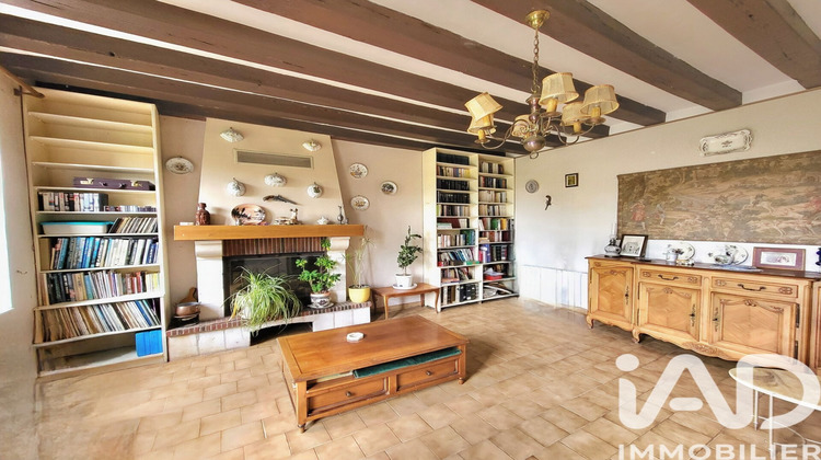 Ma-Cabane - Vente Maison Neuillé Pont Pierre, 125 m²