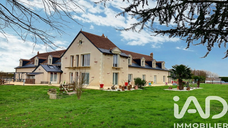 Ma-Cabane - Vente Maison Neuillé-Pont-Pierre, 994 m²