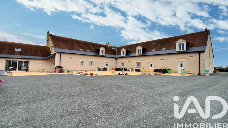 Ma-Cabane - Vente Maison Neuillé-Pont-Pierre, 994 m²