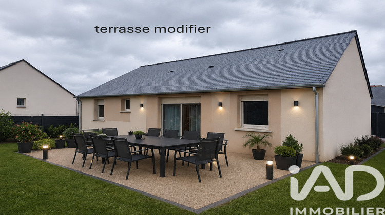 Ma-Cabane - Vente Maison Neuille Pont Pierre, 93 m²
