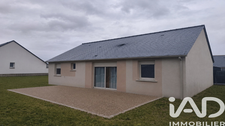 Ma-Cabane - Vente Maison Neuille Pont Pierre, 93 m²