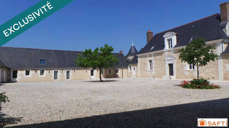 Ma-Cabane - Vente Maison Neuille-Pont-Pierre, 346 m²