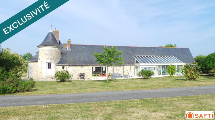 Ma-Cabane - Vente Maison Neuille-Pont-Pierre, 346 m²