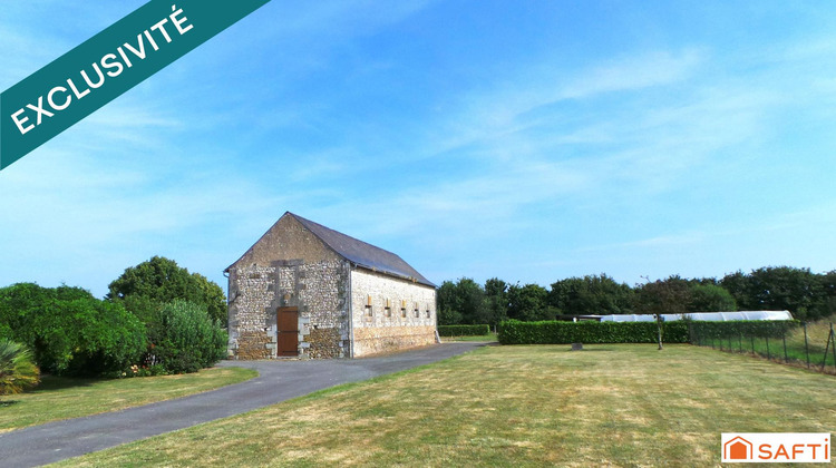 Ma-Cabane - Vente Maison Neuille-Pont-Pierre, 346 m²