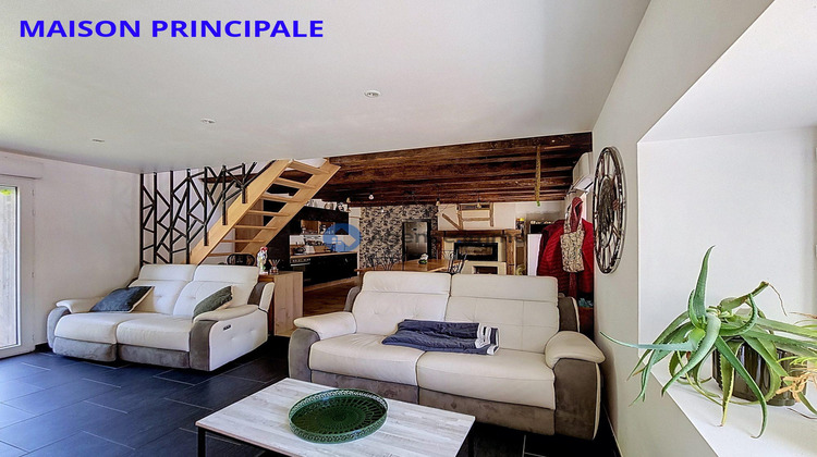 Ma-Cabane - Vente Maison Neuillé-Pont-Pierre, 124 m²