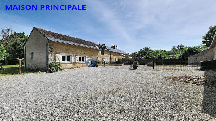 Ma-Cabane - Vente Maison Neuillé-Pont-Pierre, 124 m²