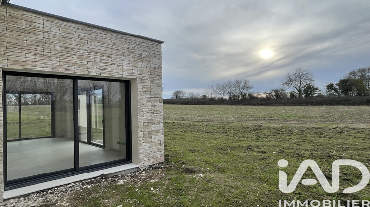 Ma-Cabane - Vente Maison Neuillé-Pont-Pierre, 136 m²