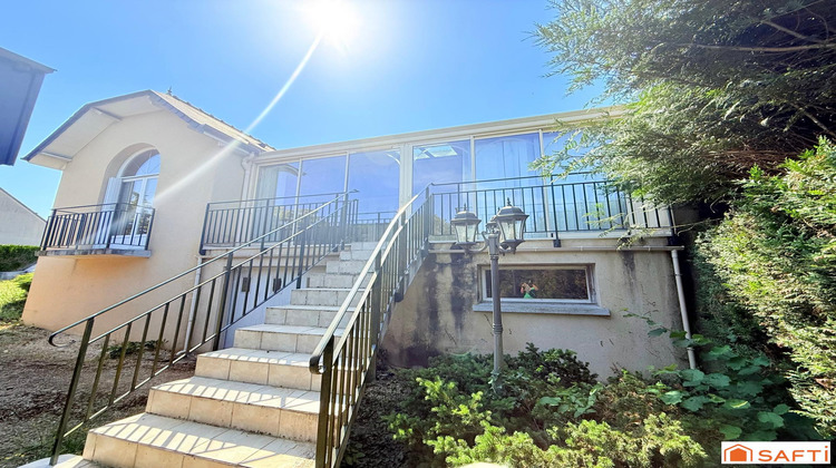 Ma-Cabane - Vente Maison Neuille-Pont-Pierre, 105 m²