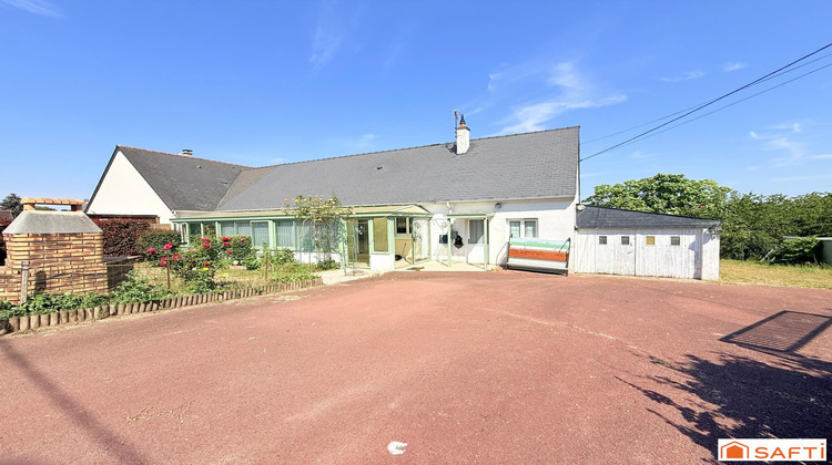 Ma-Cabane - Vente Maison Neuille-Pont-Pierre, 105 m²