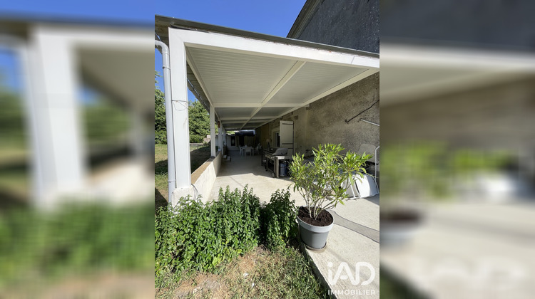 Ma-Cabane - Vente Maison Neuillé-Pont-Pierre, 164 m²