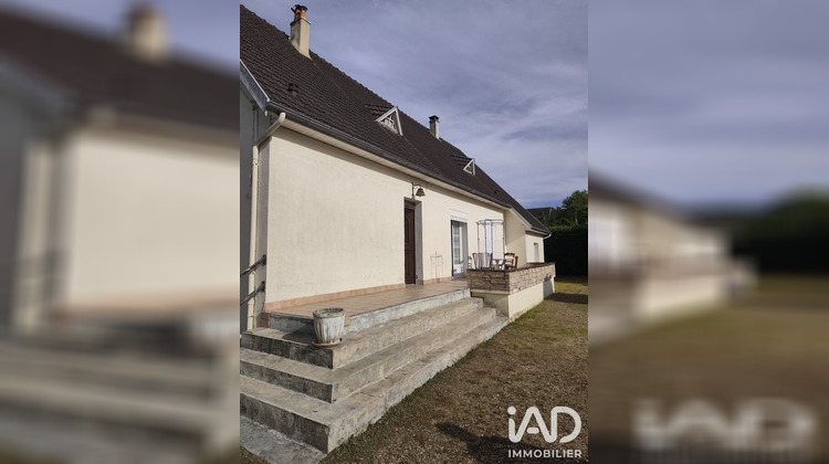 Ma-Cabane - Vente Maison Neuillé-Pont-Pierre, 182 m²