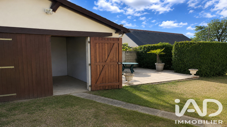 Ma-Cabane - Vente Maison Neuillé-Pont-Pierre, 182 m²