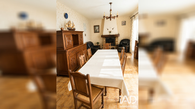 Ma-Cabane - Vente Maison Neuillé-Pont-Pierre, 182 m²