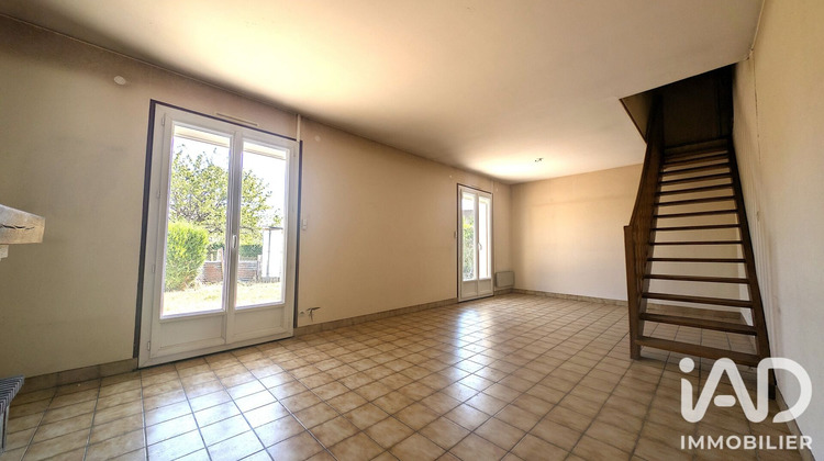Ma-Cabane - Vente Maison Neuillé-Pont-Pierre, 101 m²
