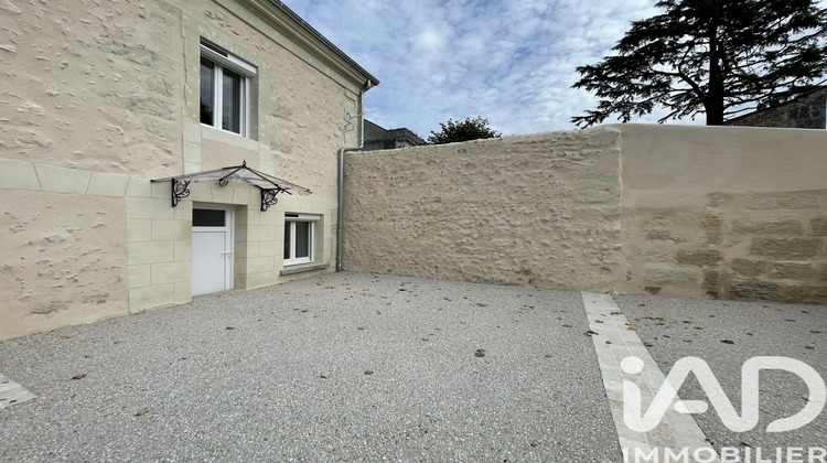 Ma-Cabane - Vente Maison Neuillé-Pont-Pierre, 122 m²