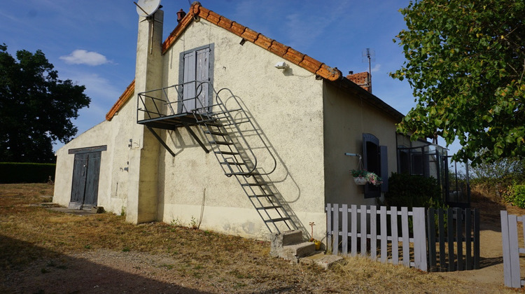 Ma-Cabane - Vente Maison Neuilly-en-Donjon, 75 m²