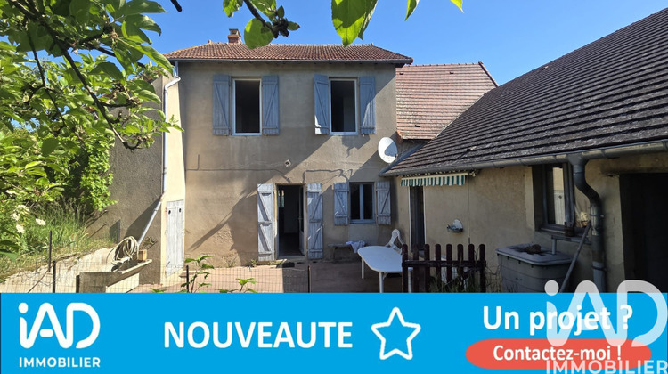 Ma-Cabane - Vente Maison Neuilly-en-Donjon, 130 m²