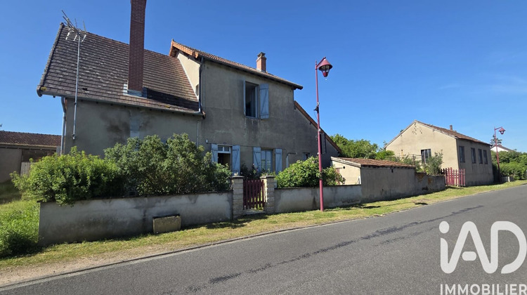 Ma-Cabane - Vente Maison Neuilly-en-Donjon, 130 m²