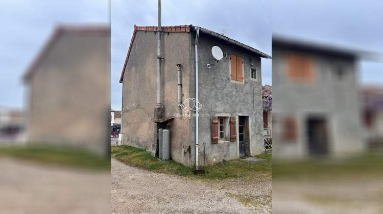 Ma-Cabane - Vente Maison NEUILLY EN DONJON, 55 m²