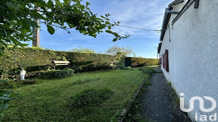 Ma-Cabane - Vente Maison Neuilly-en-Dun, 136 m²