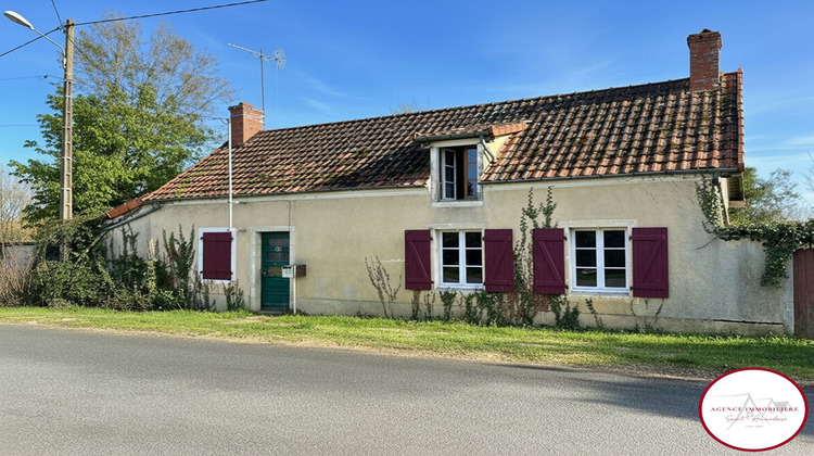 Ma-Cabane - Vente Maison NEUILLY-EN-DUN, 55 m²