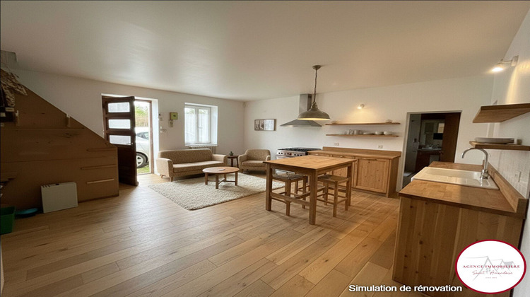 Ma-Cabane - Vente Maison NEUILLY-EN-DUN, 55 m²