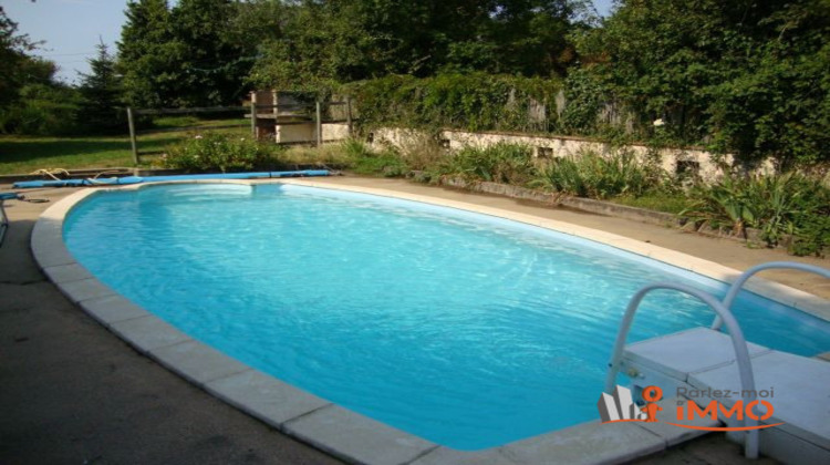 Ma-Cabane - Vente Maison Neuilly-en-Sancerre, 299 m²