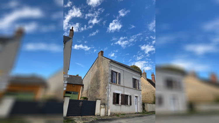 Ma-Cabane - Vente Maison NEUILLY-EN-SANCERRE, 100 m²