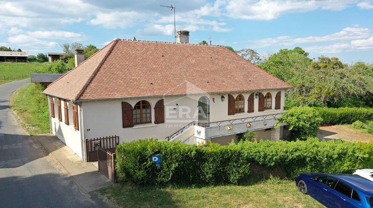 Ma-Cabane - Vente Maison NEUILLY-EN-SANCERRE, 84 m²