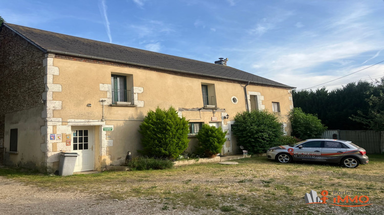 Ma-Cabane - Vente Maison Neuilly-en-Sancerre, 299 m²