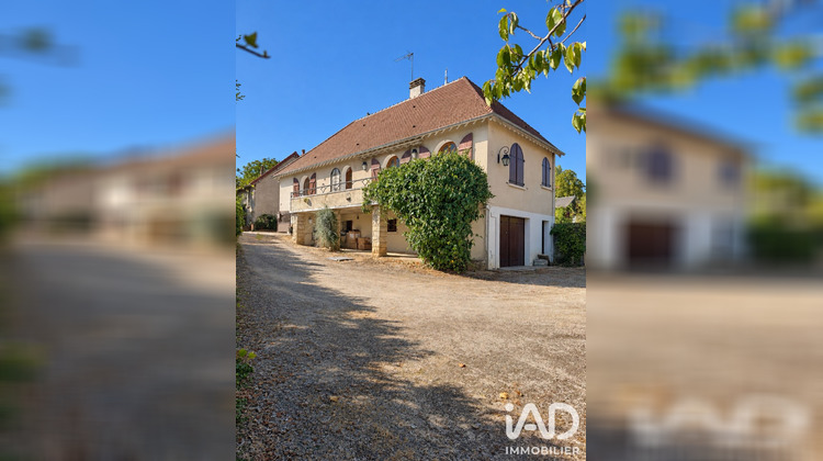 Ma-Cabane - Vente Maison Neuilly-en-Sancerre, 84 m²