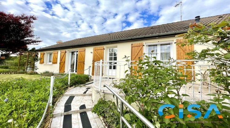 Ma-Cabane - Vente Maison Neuilly-en-Thelle, 105 m²