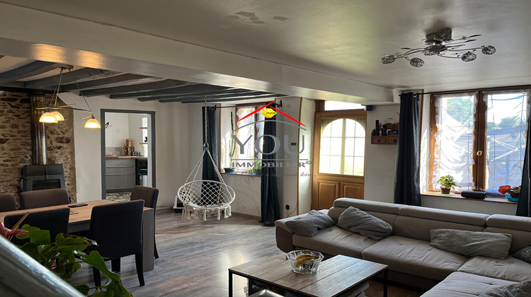 Ma-Cabane - Vente Maison NEUILLY-EN-THELLE, 94 m²