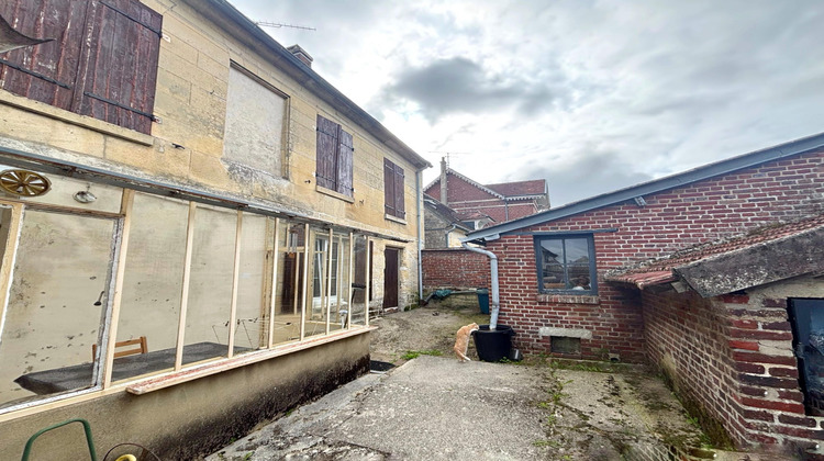 Ma-Cabane - Vente Maison Neuilly-en-Thelle, 133 m²