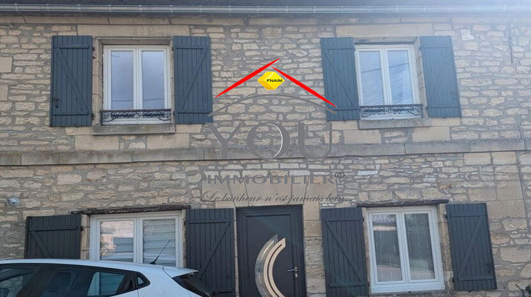 Ma-Cabane - Vente Maison NEUILLY-EN-THELLE, 105 m²