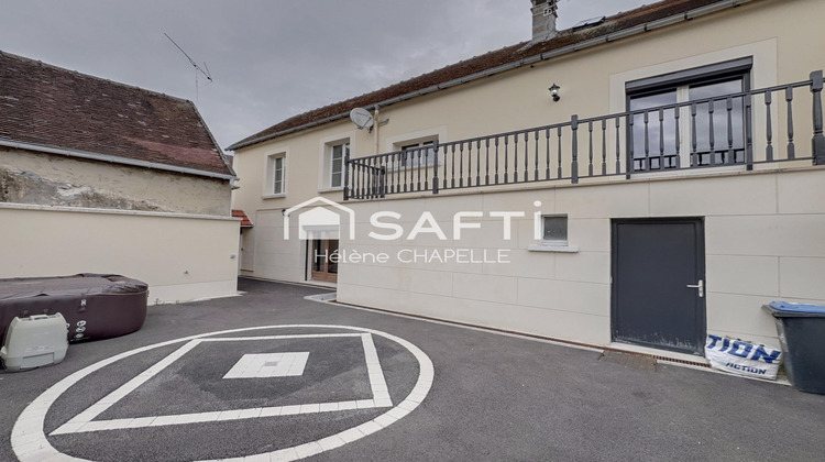 Ma-Cabane - Vente Maison Neuilly-en-Thelle, 88 m²