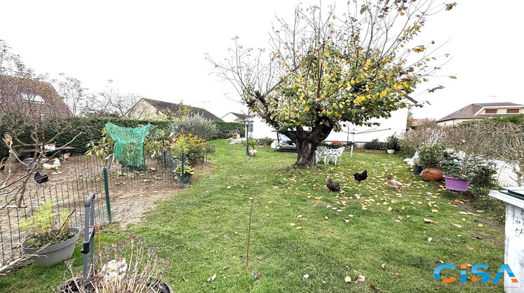 Ma-Cabane - Vente Maison Neuilly-en-Thelle, 103 m²